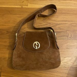 1970s Vintage Authentic Gucci Bag